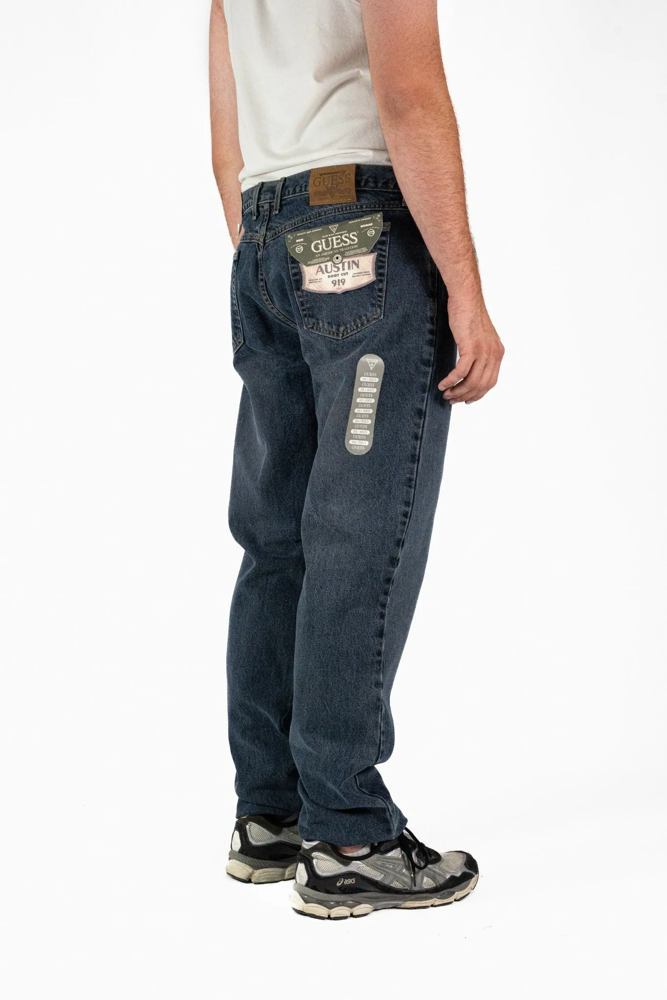 Guess Jeans Relaxed Fit