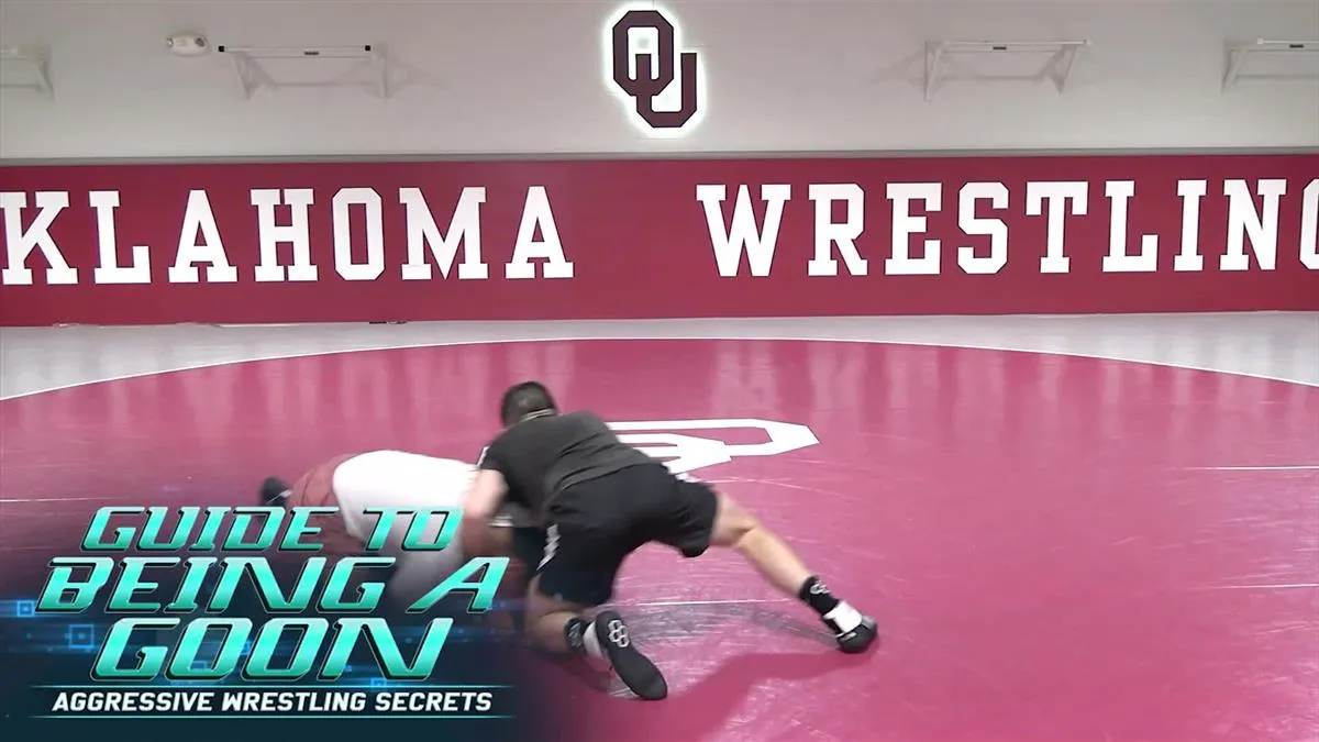 Guide To Being A Goon by Nate Tomasello