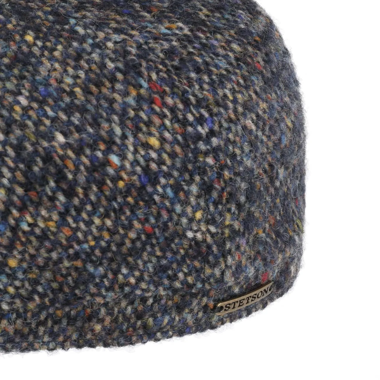 Hatteras Color Dots Newsboy Cap by Stetson