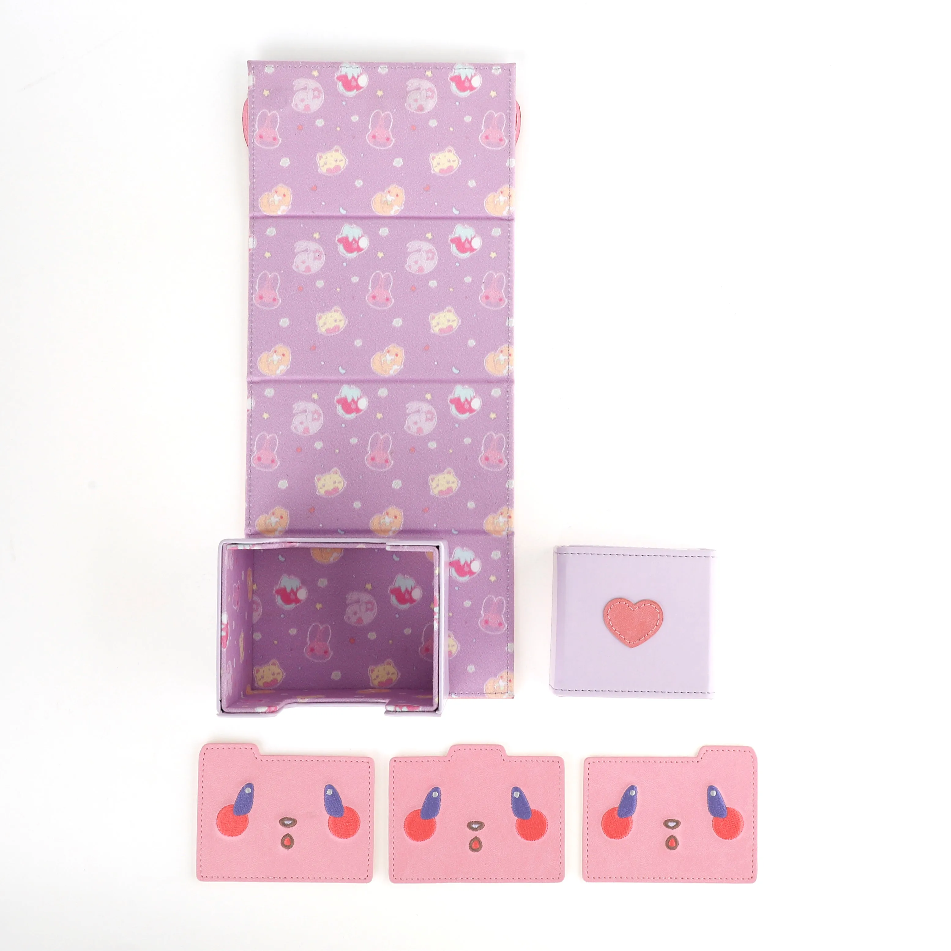 Hello Rabby Dicewinder Deck Box