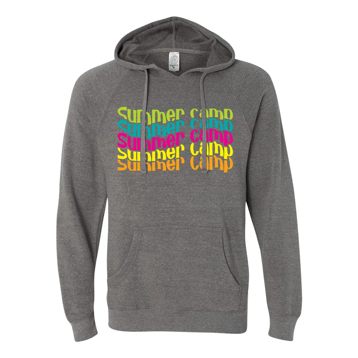 Life of Camp - Summer Camp Hoodie