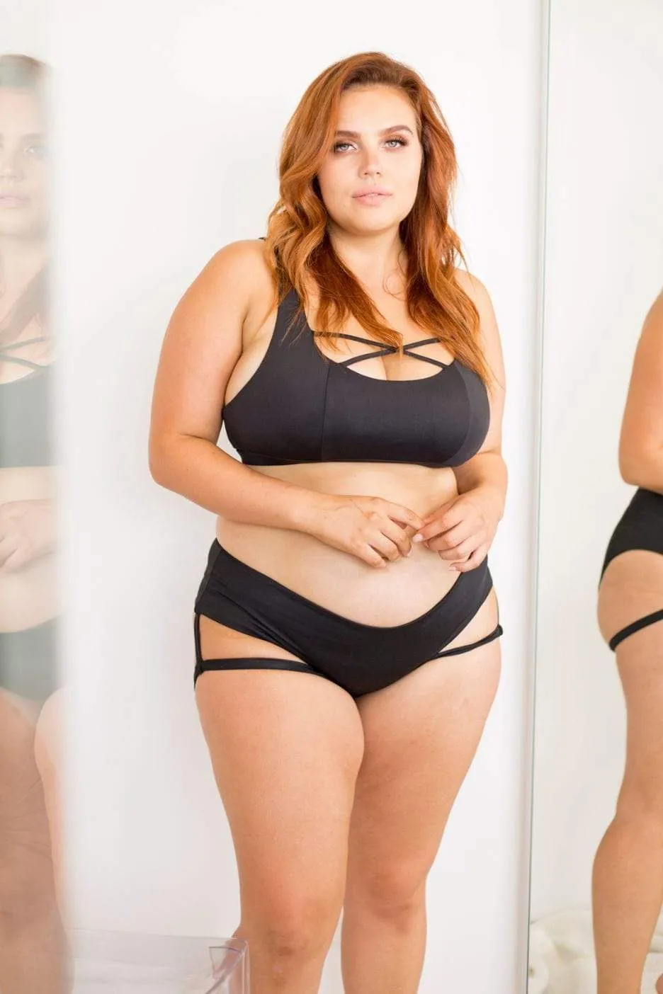 Lure You Garter Shorts