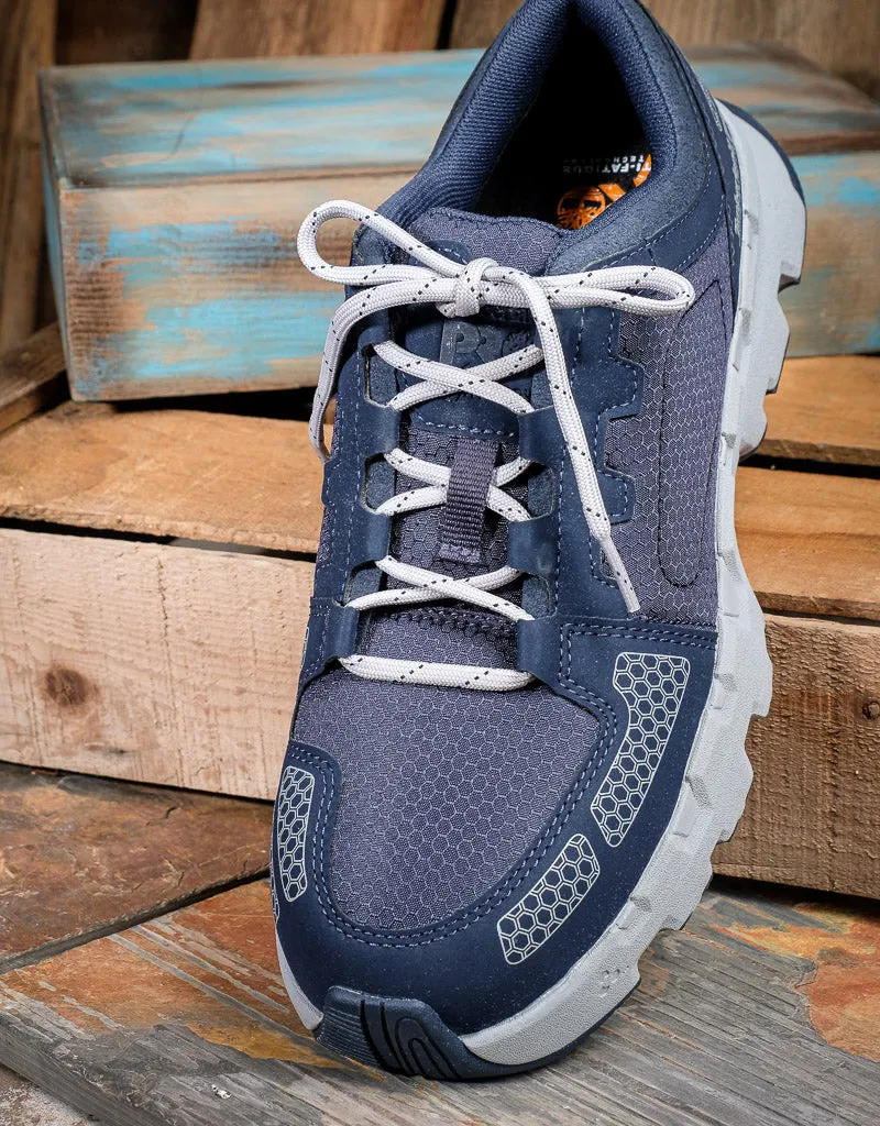 Men's Powertrain Comp Toe Work Sneaker A5Z3U