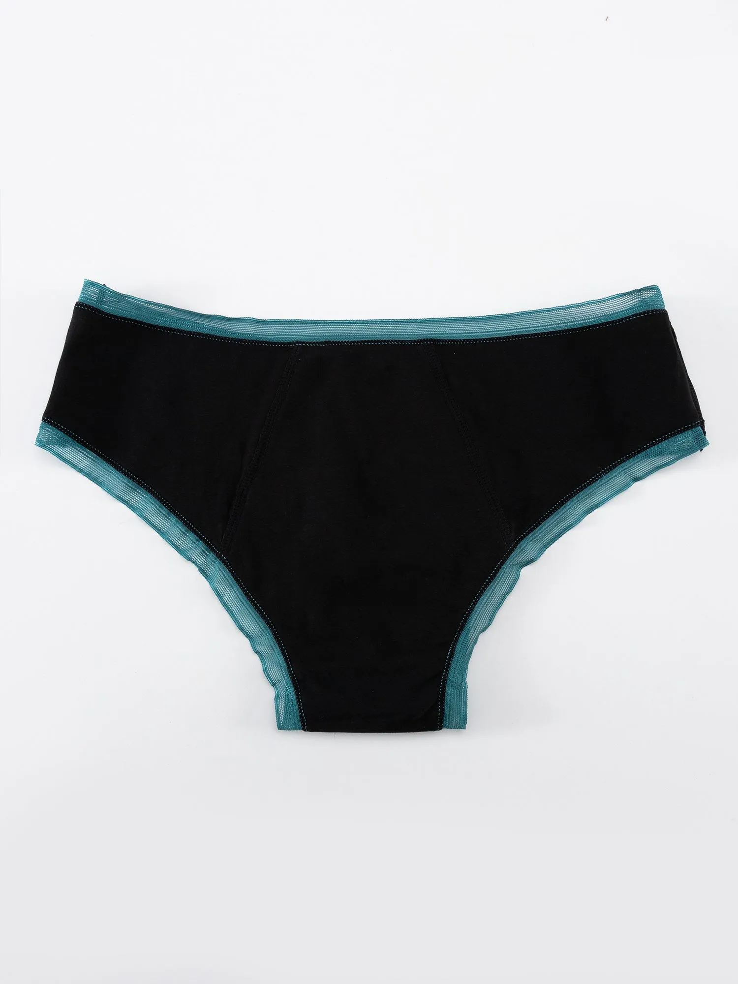 Midsize Mesh Hiphugger Period Underwear