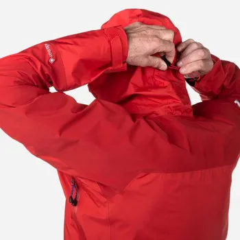 Mountain Equipment Lhotse GTX Pro Waterproof Jacket - Ombre Blue/ Cosmos