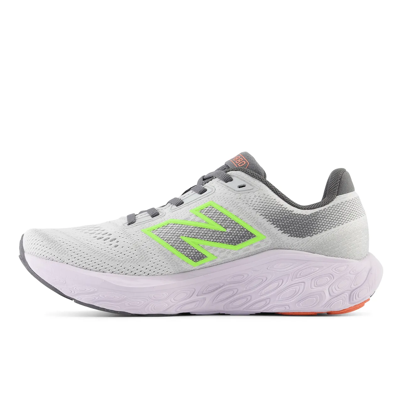 New Balance Fresh Foam X 880 v14 Women's Running Shoes SS24 Grey Matter