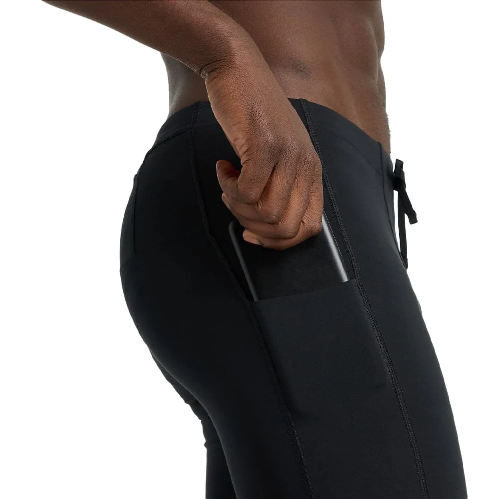 New Balance Men's Sleek Pocket Half Tight 9"