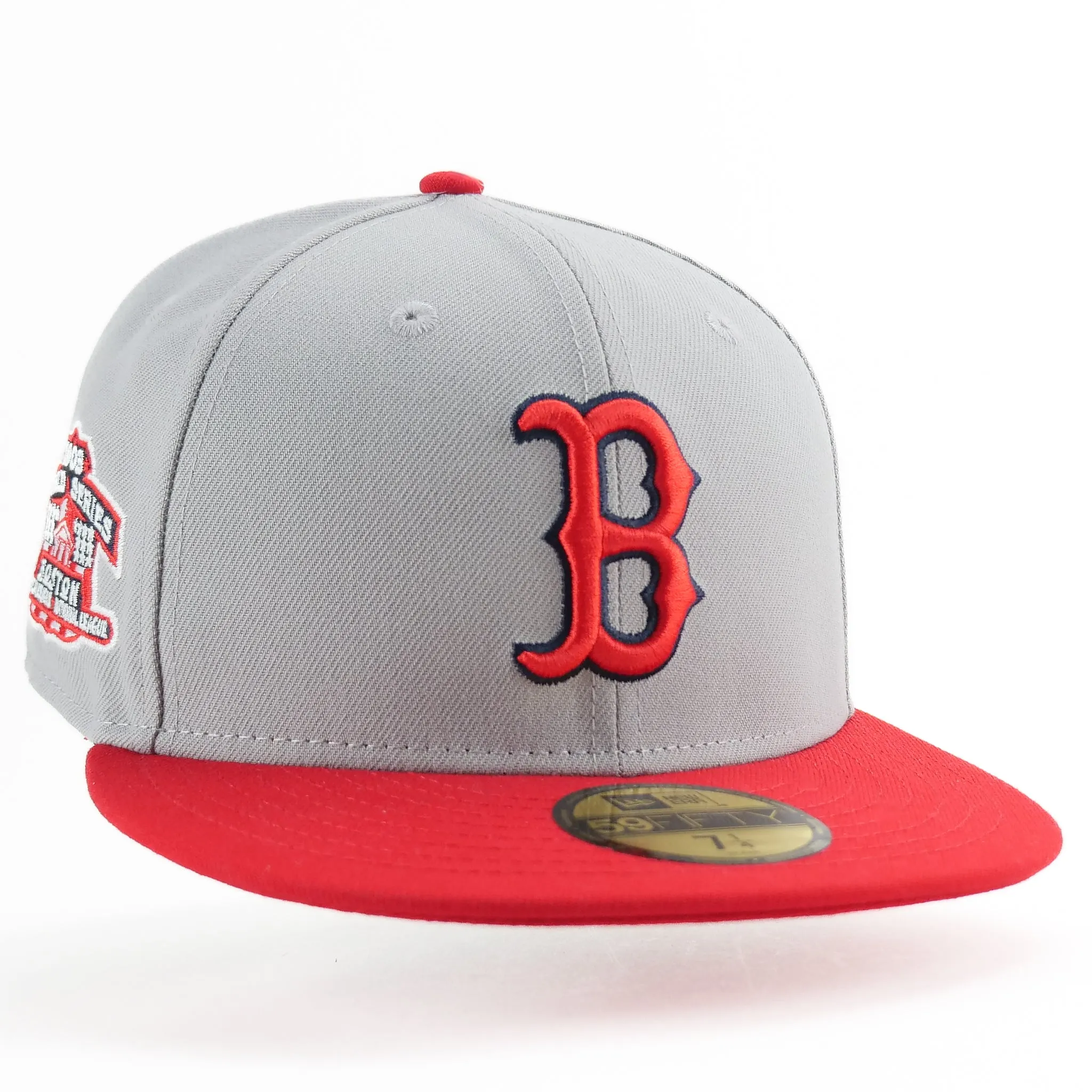 New Era Custom Exclusive Fitted Boston Red Sox 1903 World Series