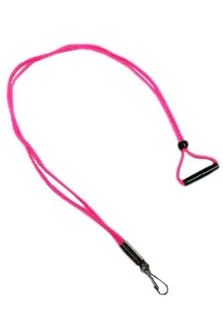 Pink Breakaway Lanyard