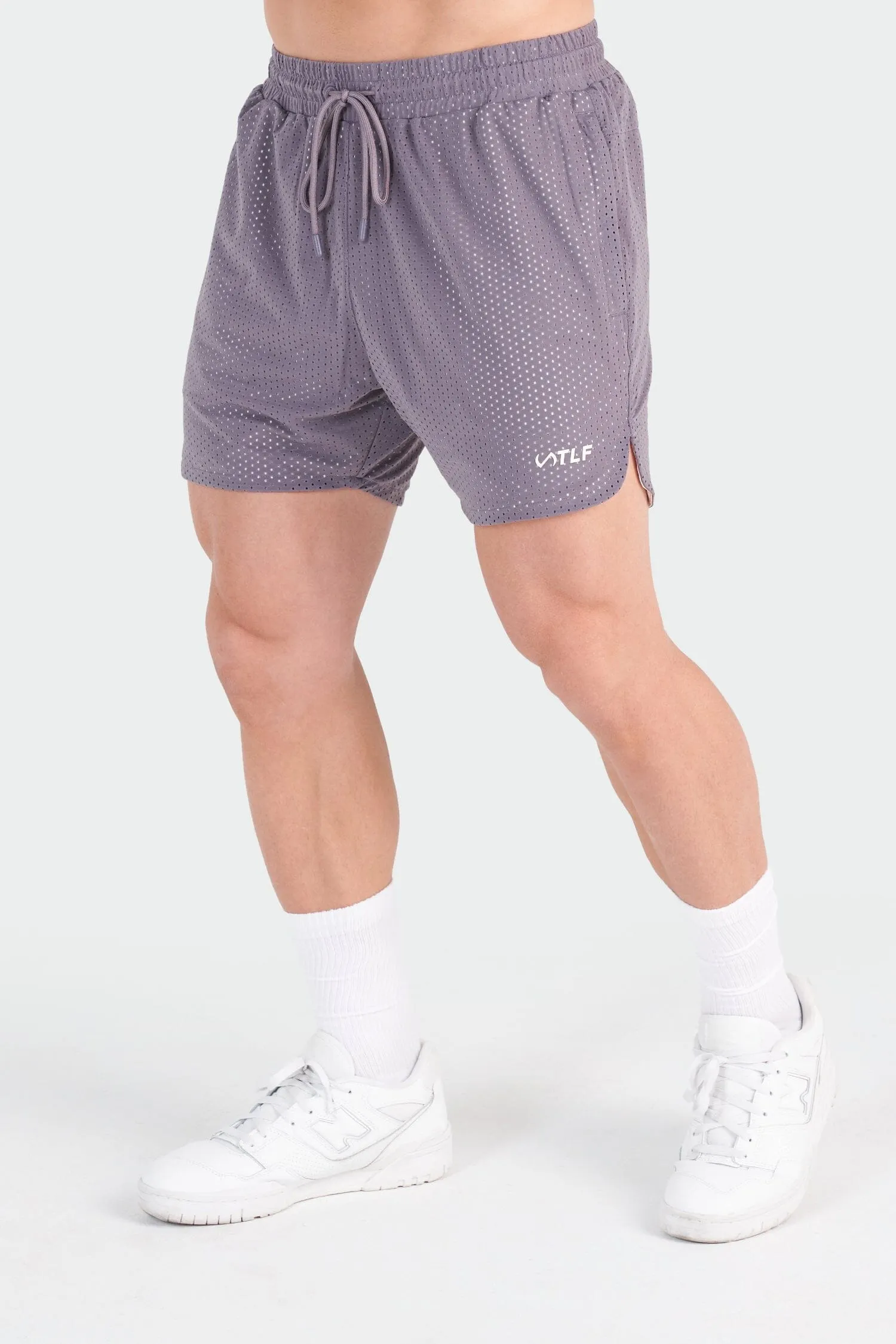 Reps Mesh 5 Inch Fitted Shorts