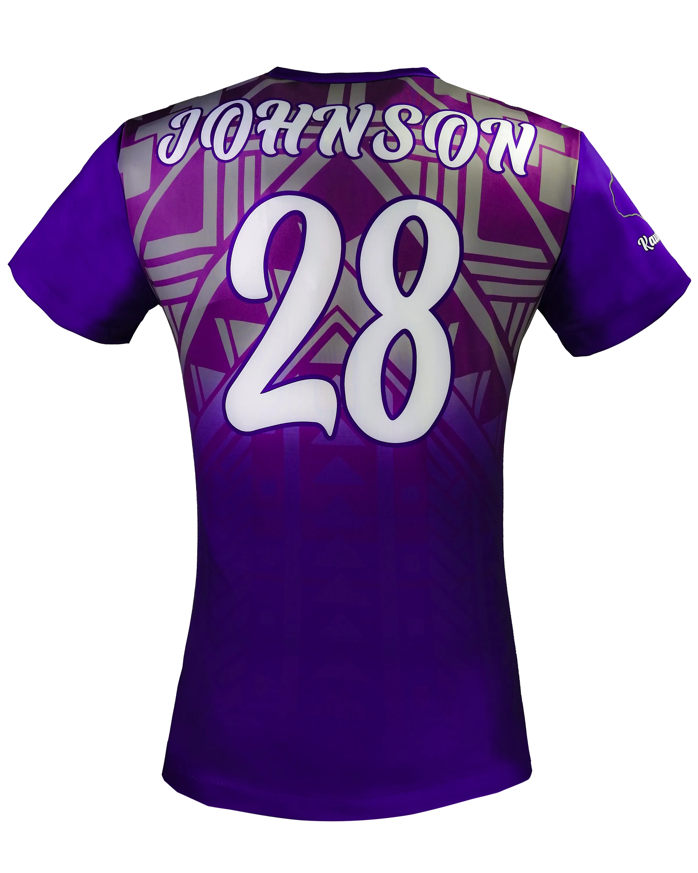 Short Sleeve Crew Neck Compression Tee