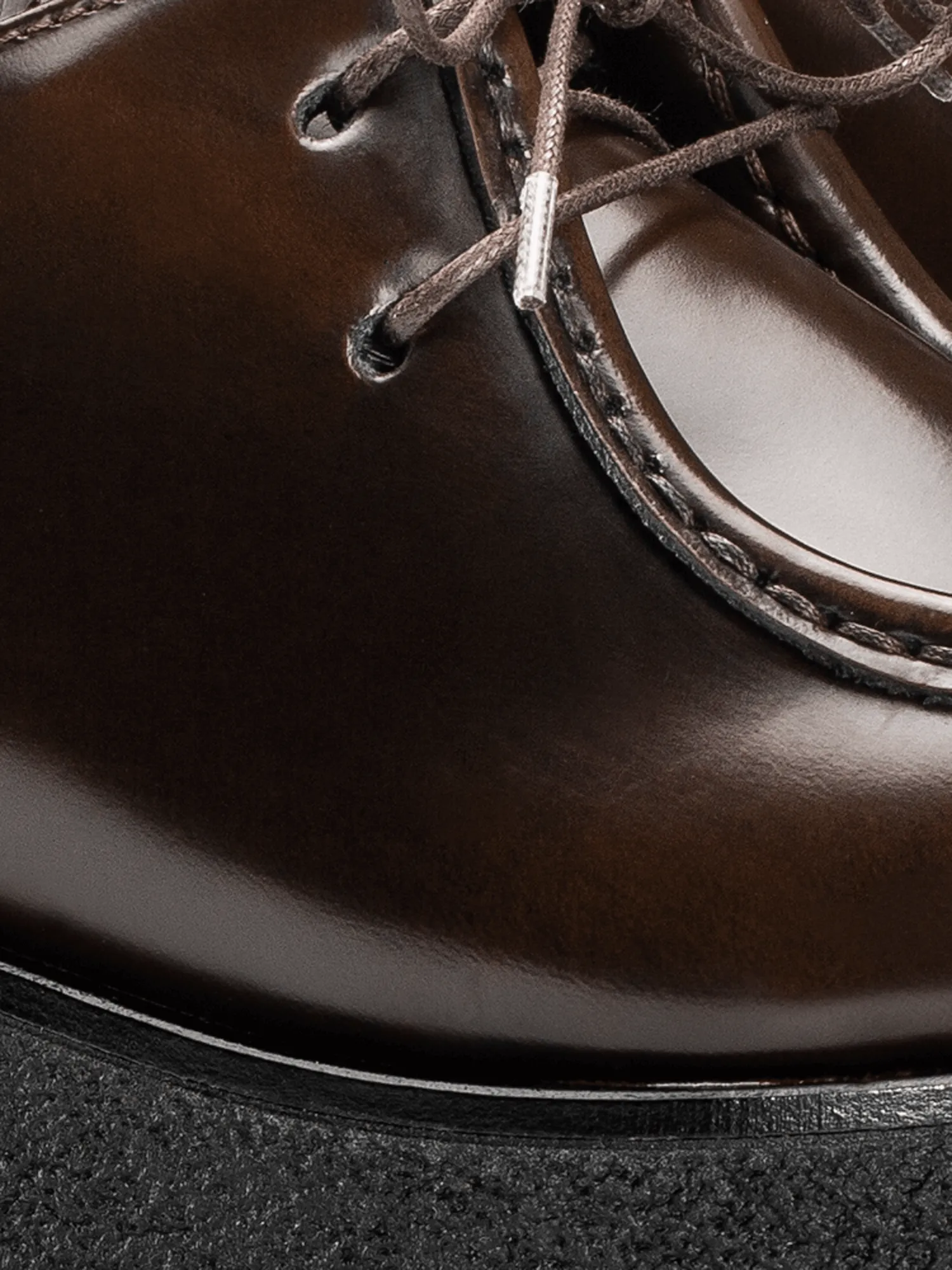 Siena in Glossed Walnut