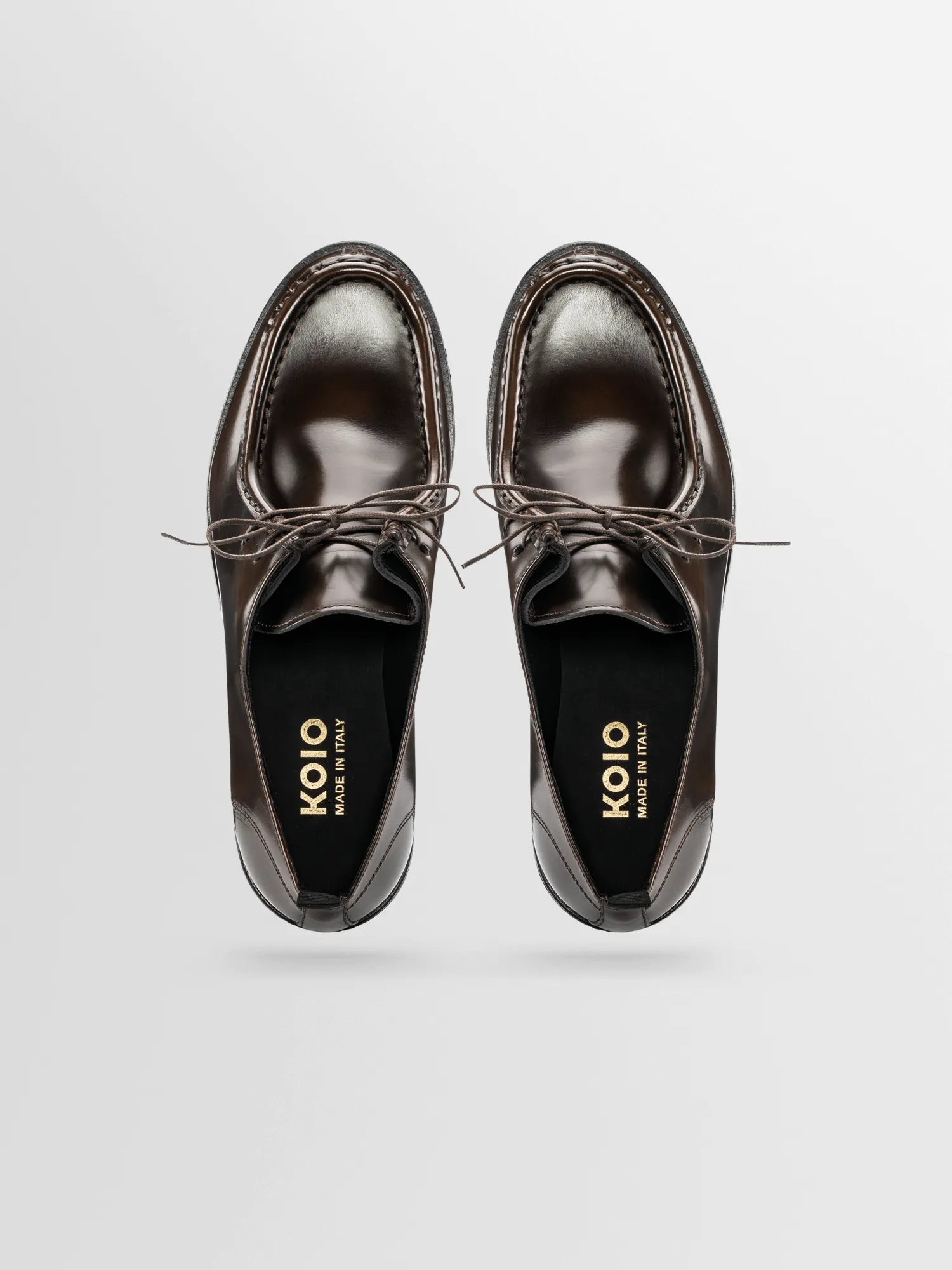 Siena in Glossed Walnut