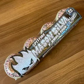 SPITFIRE - Formula Four Classic 53mm/99d Mason Duotone Skateboard Wheels