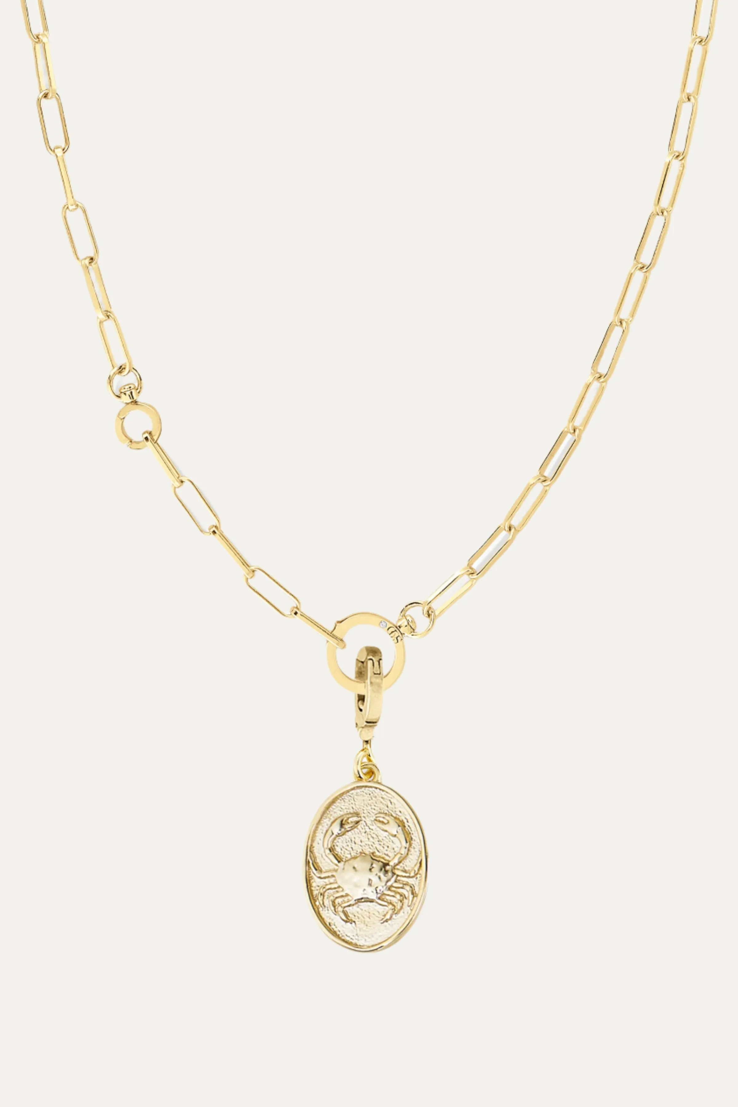Tatum   Zodiac Charm