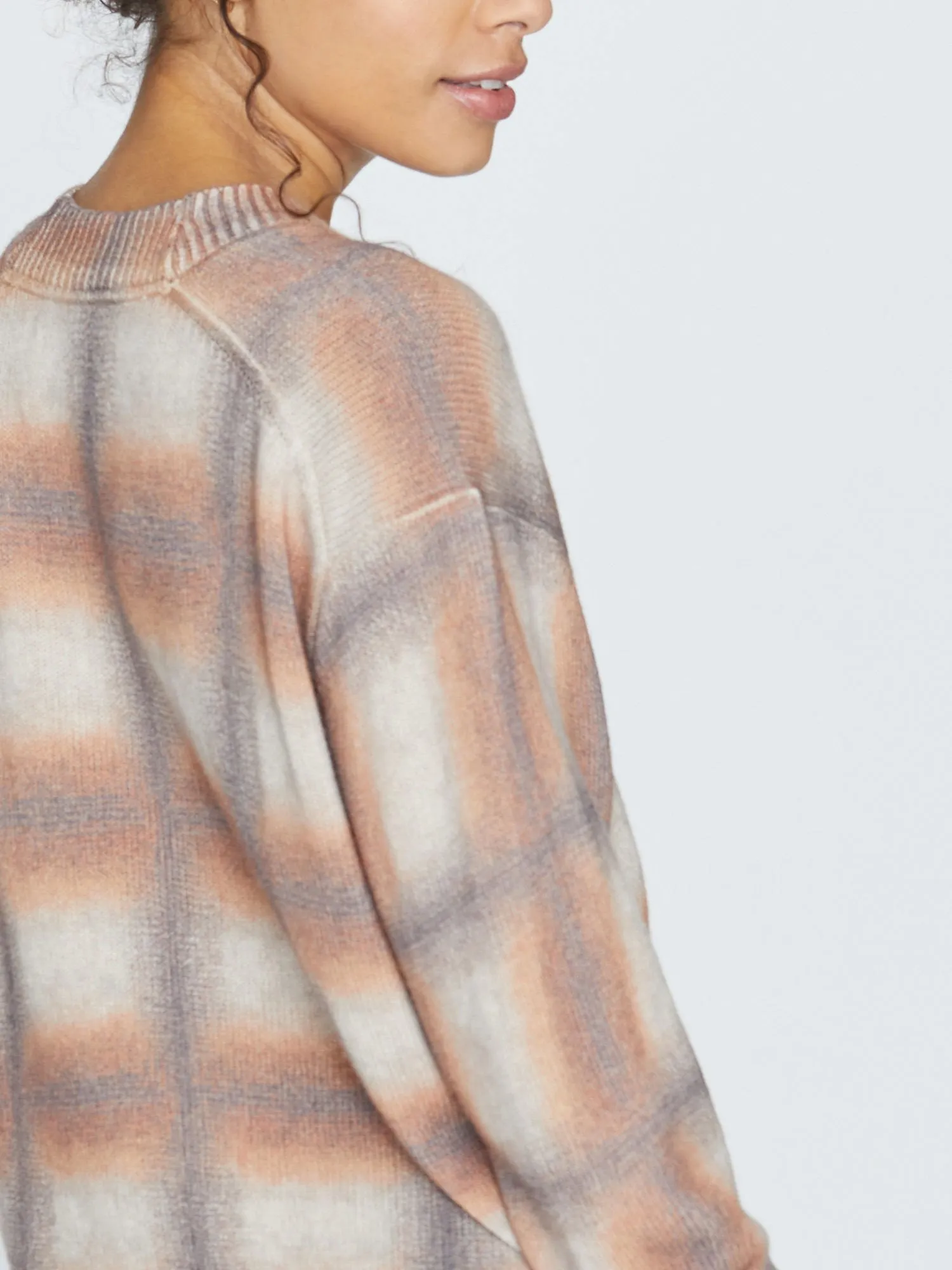 The Millie Printed Vee