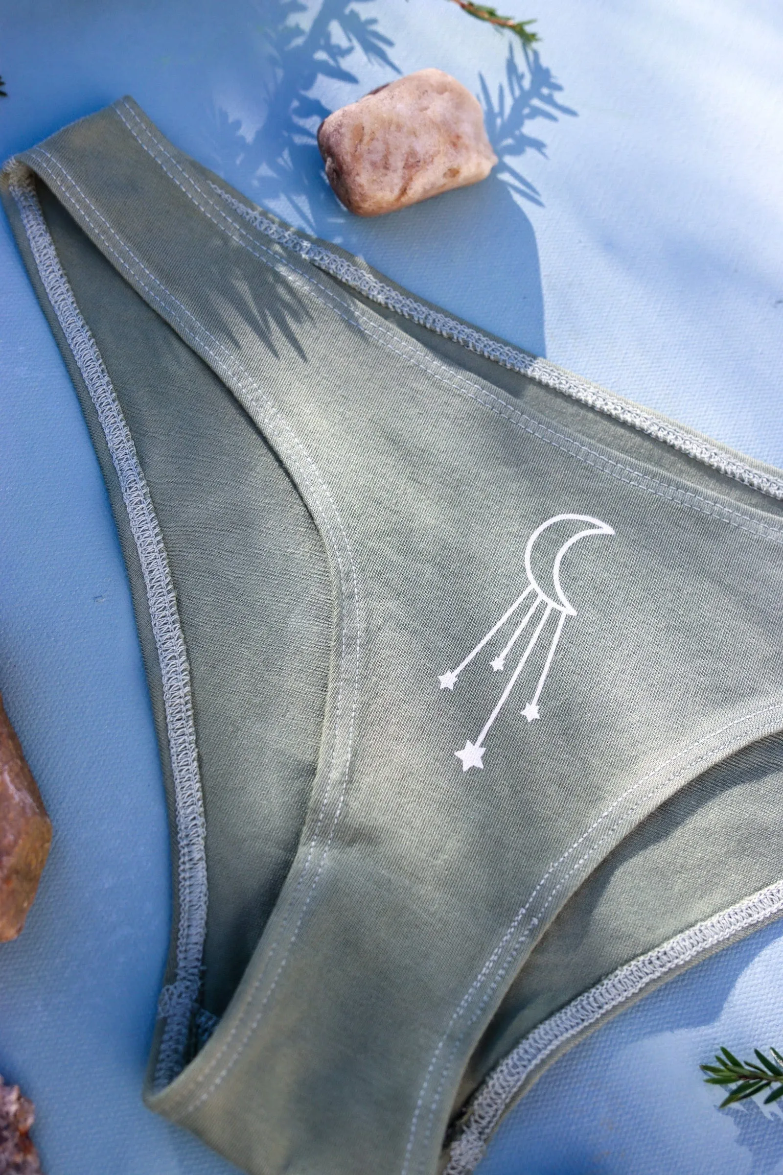 The Sage Sorceress Bikini Brief