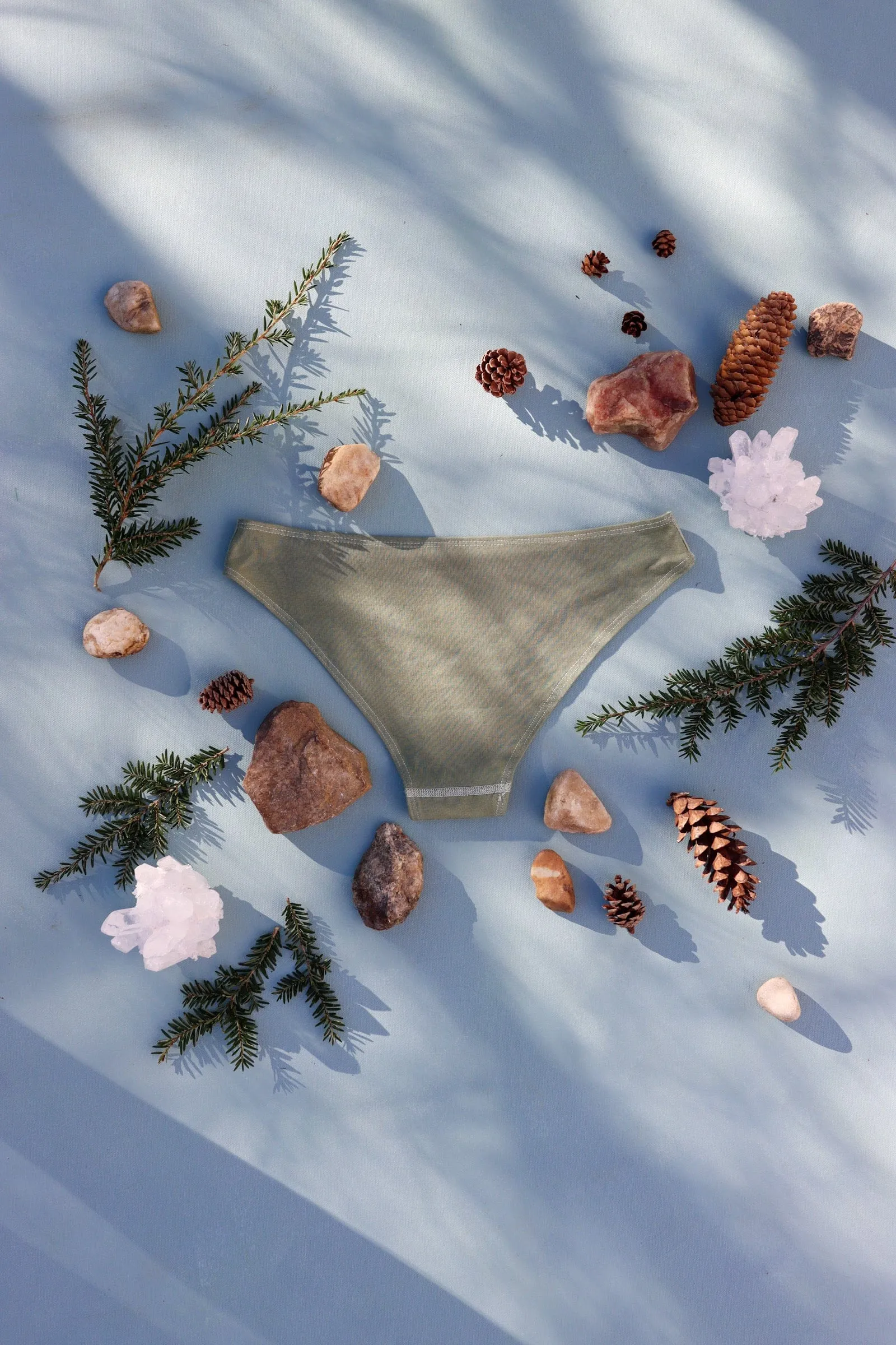 The Sage Sorceress Bikini Brief