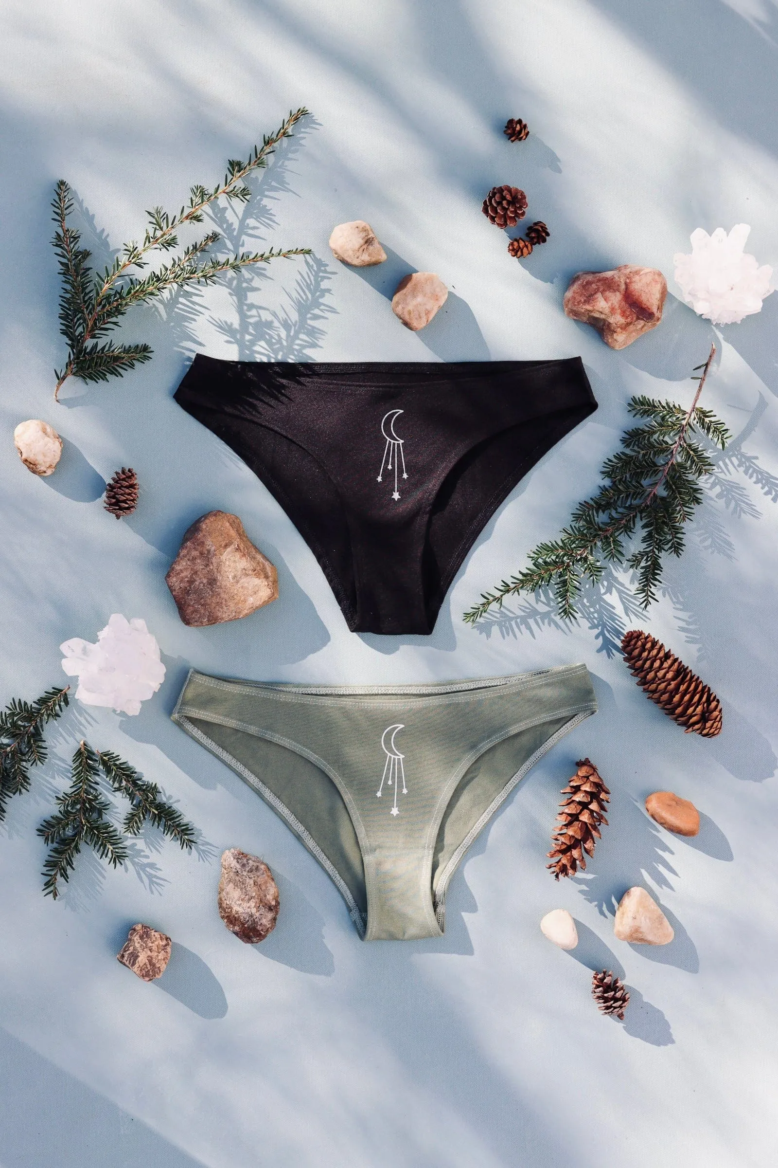 The Sage Sorceress Bikini Brief