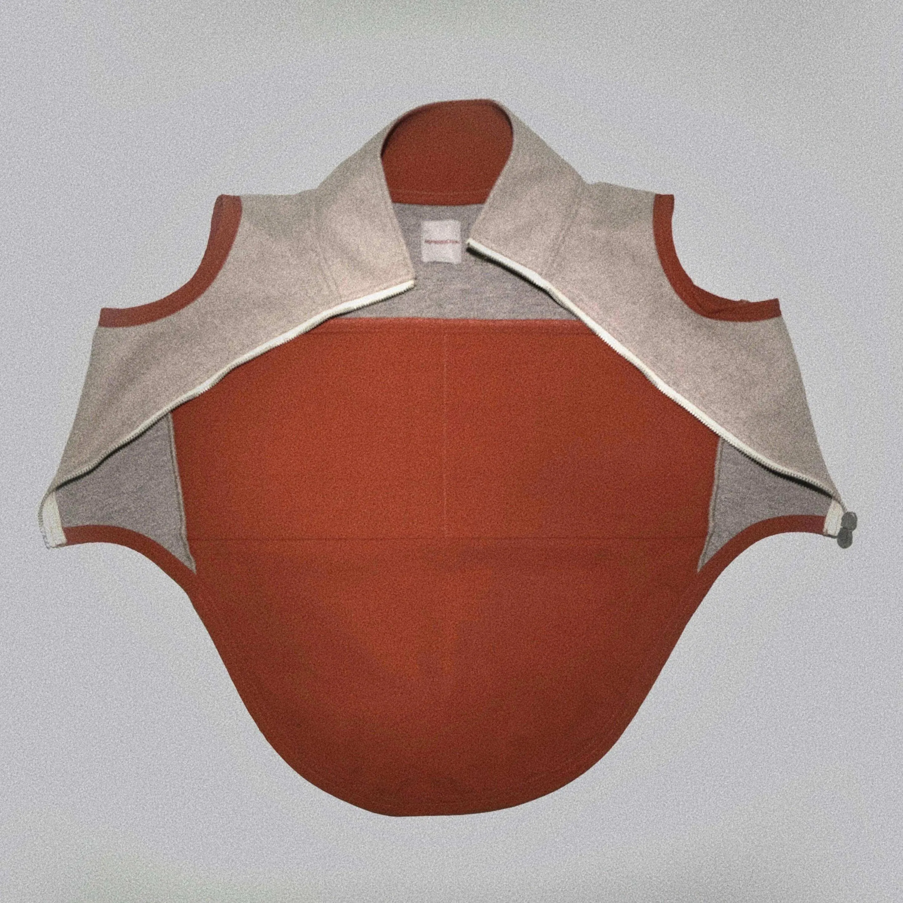 Thermal Tech Flannel Dog Vest