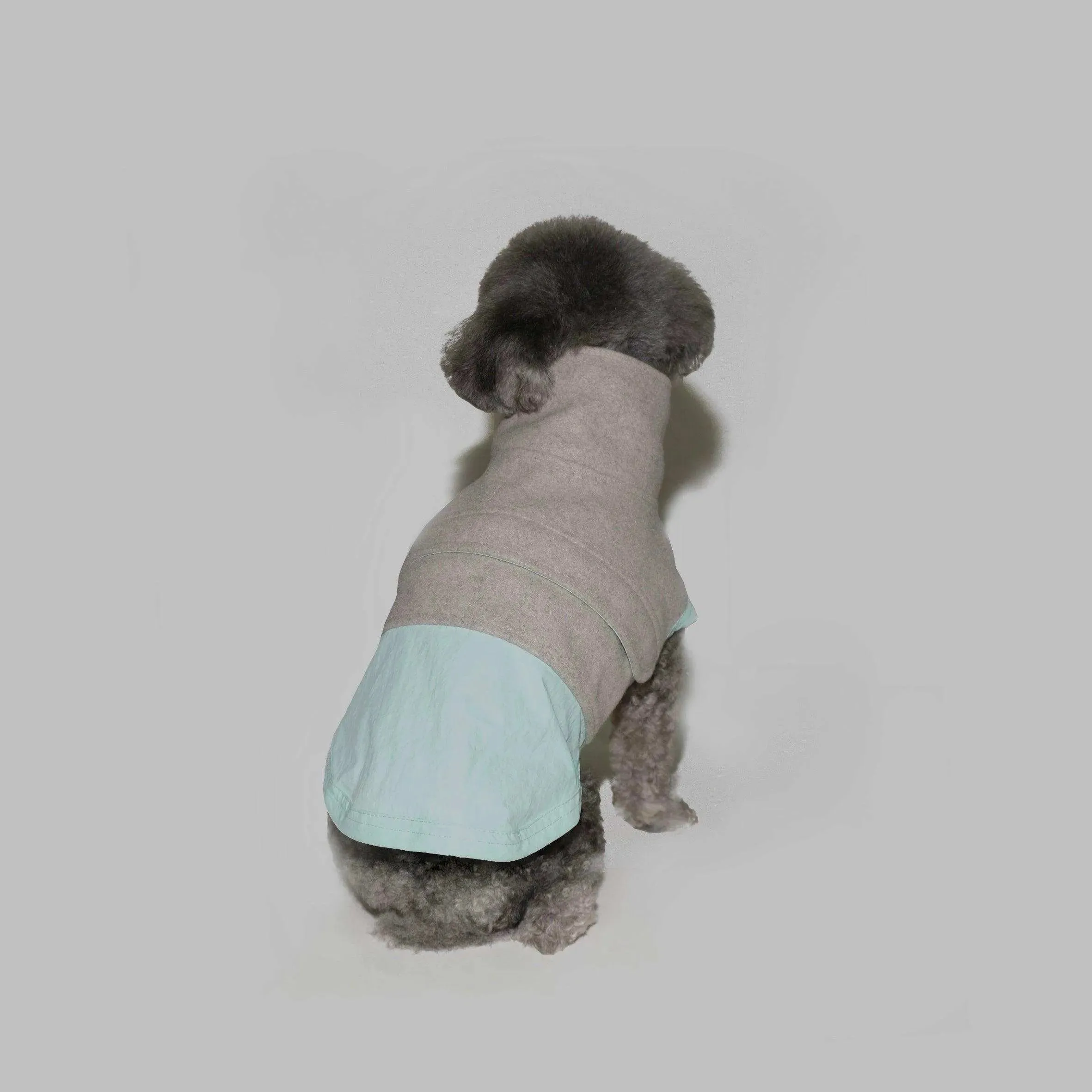 Thermal Tech Flannel Dog Vest