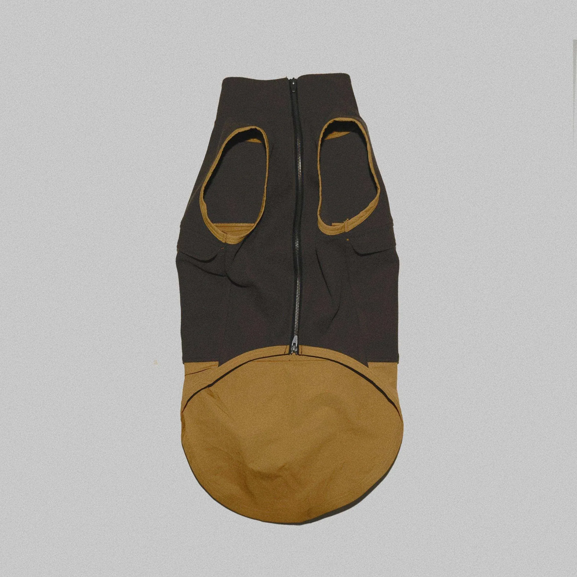 Thermal Tech Flannel Dog Vest