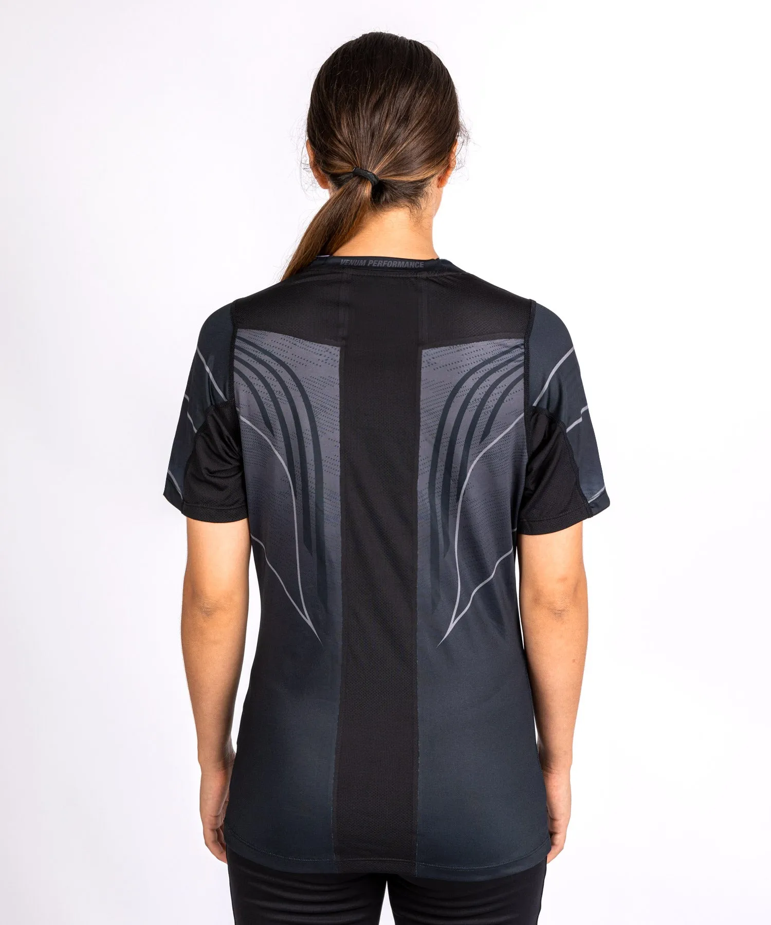 UFC Venum Personalized Authentic Fight Night 2.0 Women's Walkout Jersey - Black