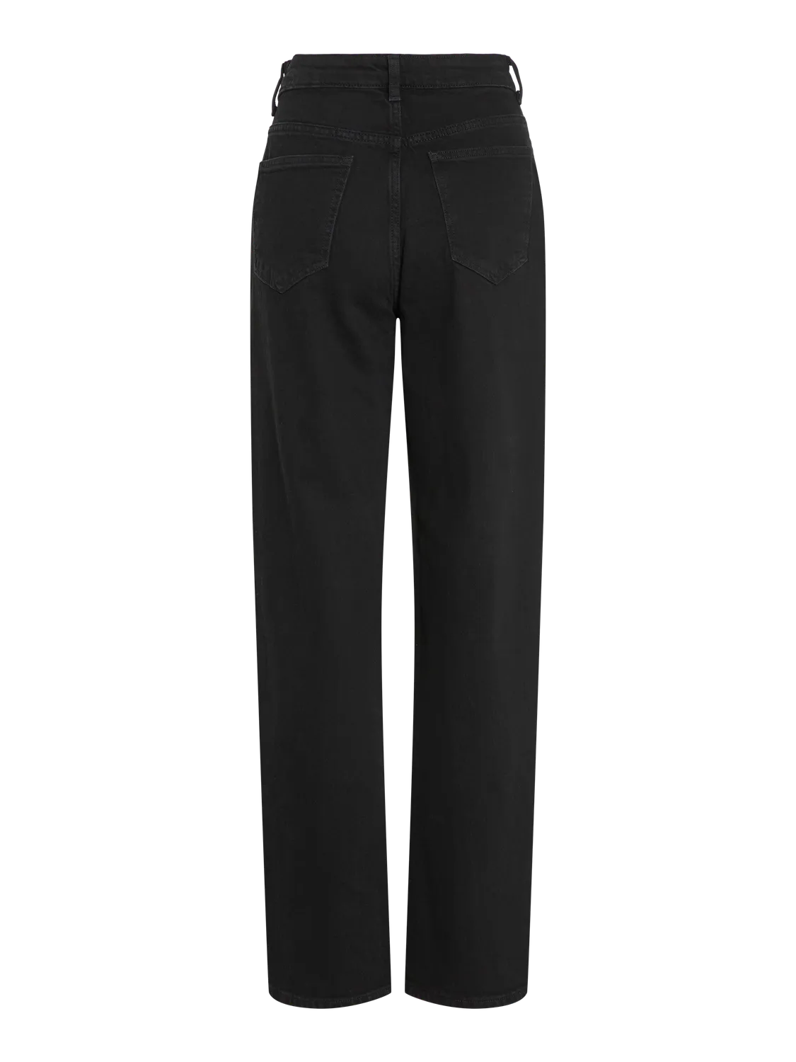 VIKELLY Jeans - Black Denim