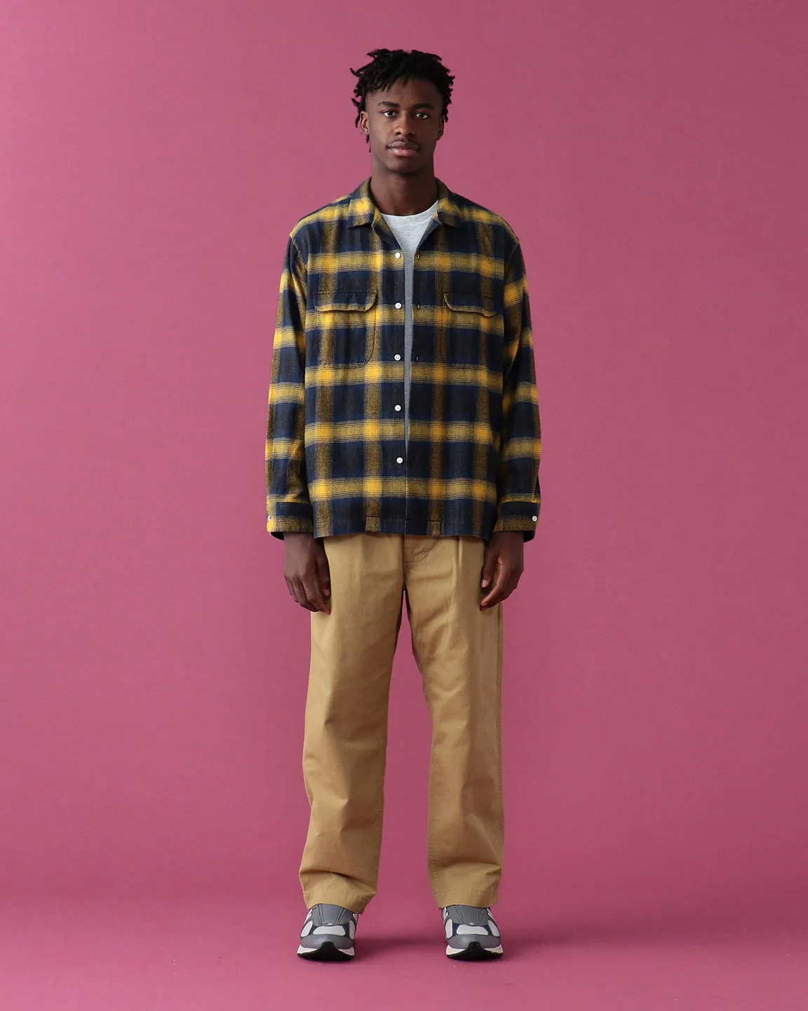 Vincent Ombre Longsleeve Shirt