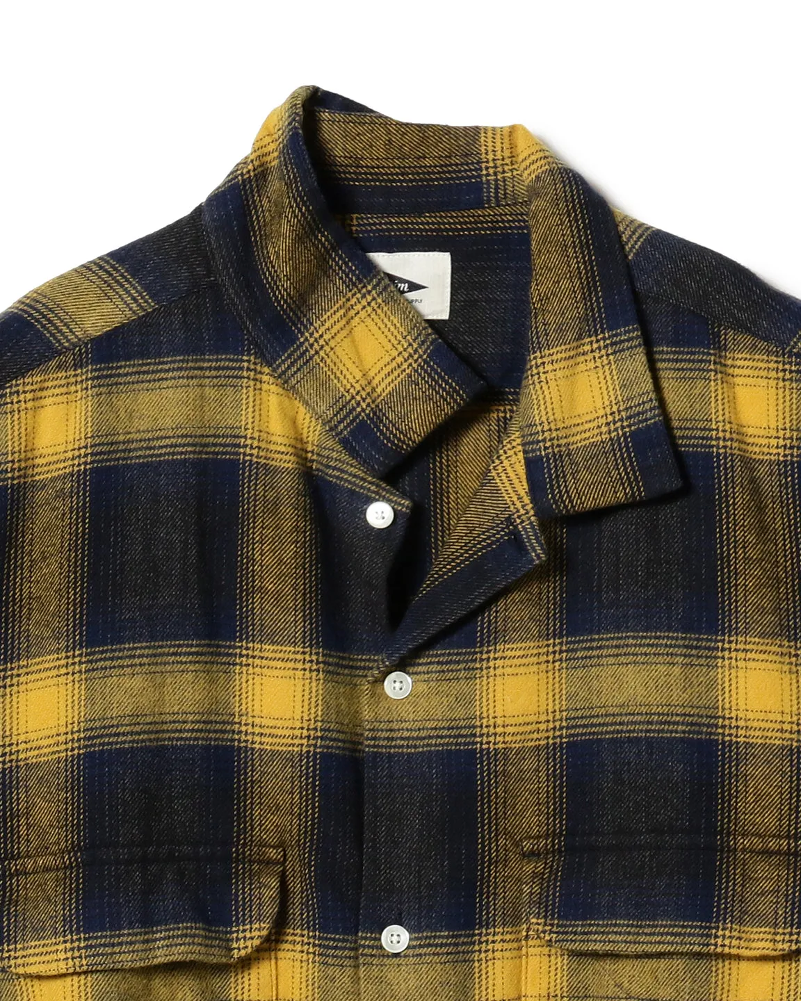 Vincent Ombre Longsleeve Shirt